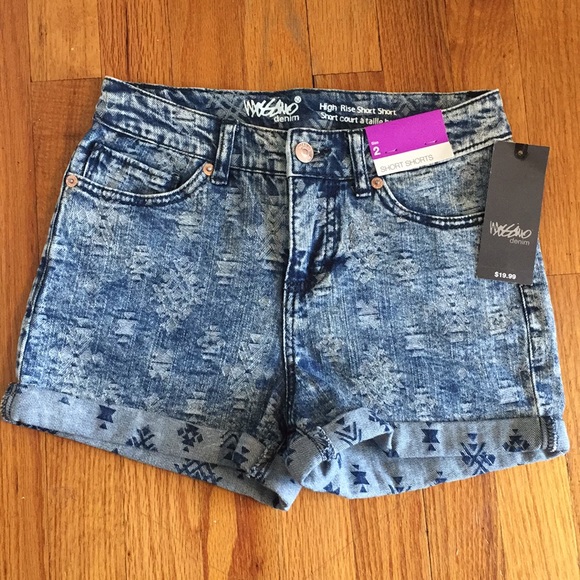 NWT Mossimo shorts - Picture 1 of 4